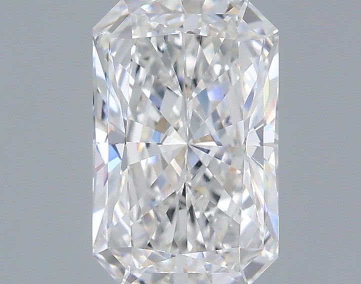 1.29 ct lab-grown Radiant Diamond