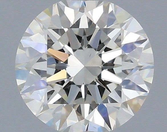 0.50 ct Round diamond