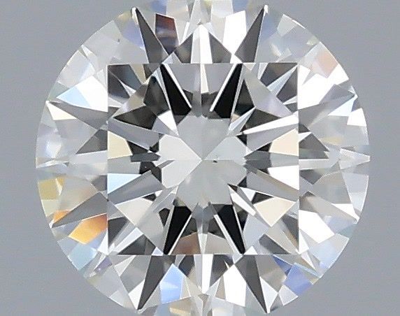 0.50 ct Round diamond