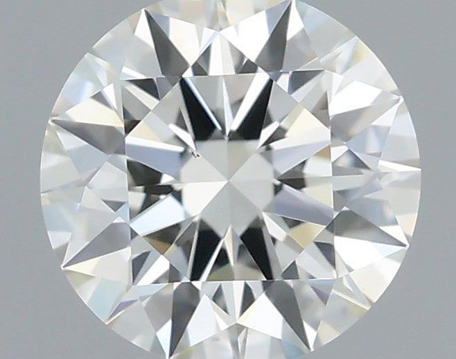 0.50 ct Round diamond