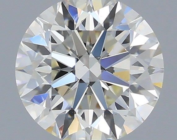 0.50 ct Round diamond