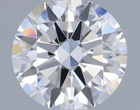 0.30 ct Round diamond