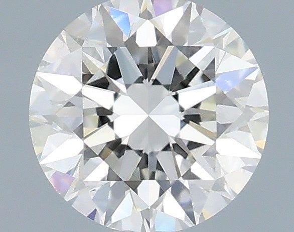 0.70 ct Round diamond