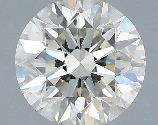 0.50 ct Round diamond