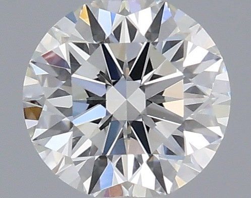 0.30 ct Round diamond