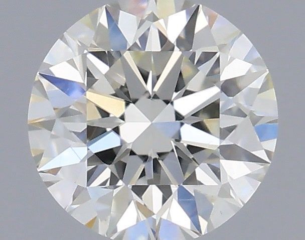 0.30 ct Round diamond