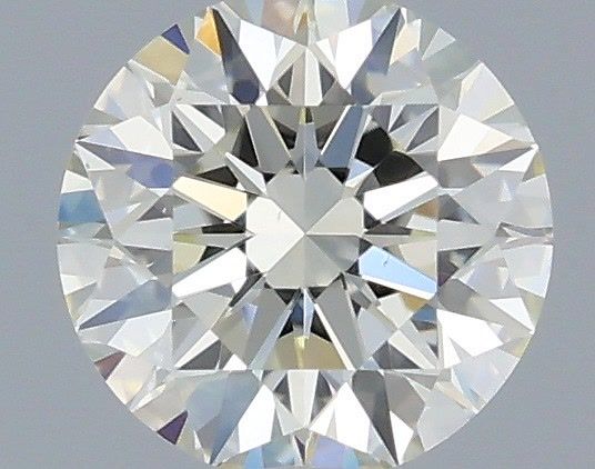 0.30 Carati J VS1 Rotondo Diamante