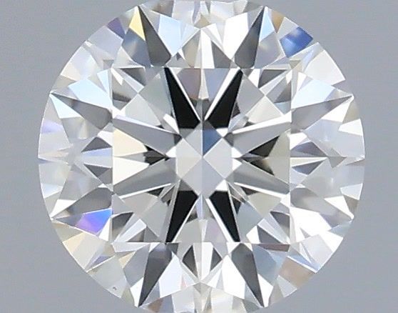 0.30 ct Round diamond