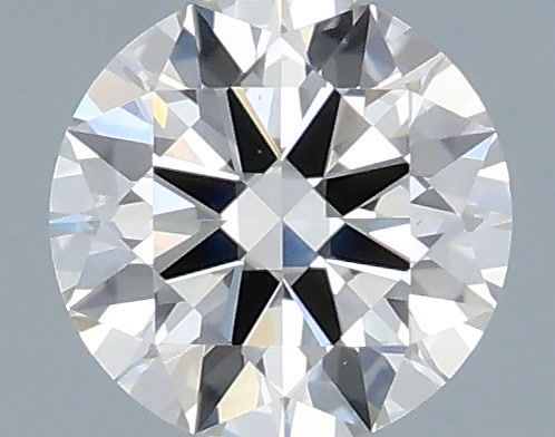 0.30 ct Round diamond