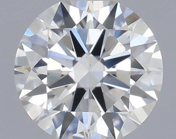0.30 ct Round diamond
