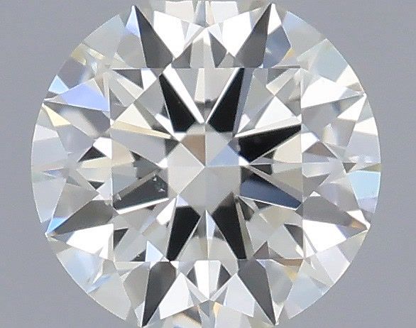 0.32 ct Round diamond