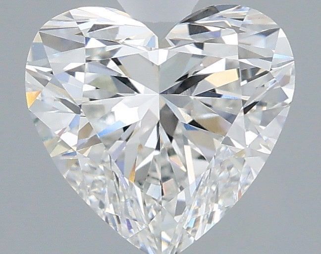 1.80 ct. heart Lab Grown Diamond front image