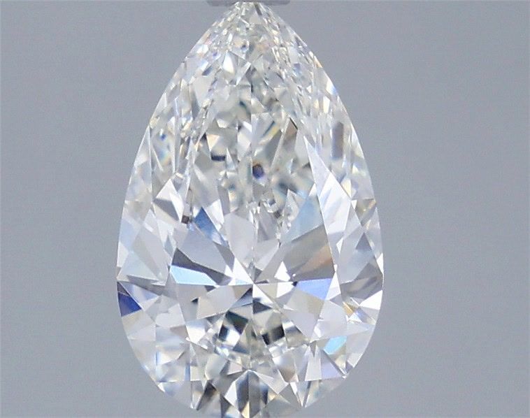 2.08 ct Pear diamond