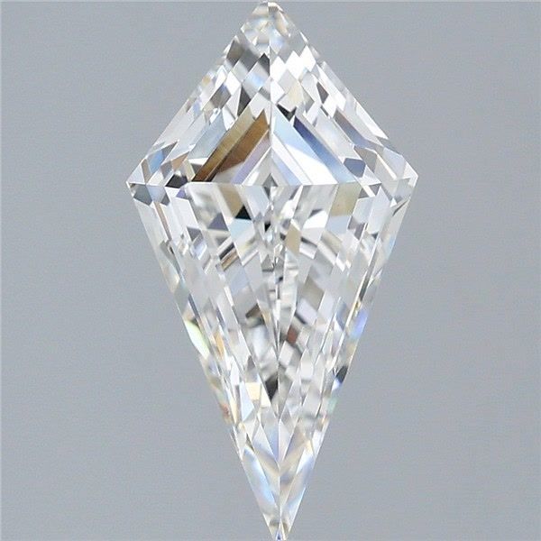1.91 ct lab-grown Kite Diamond