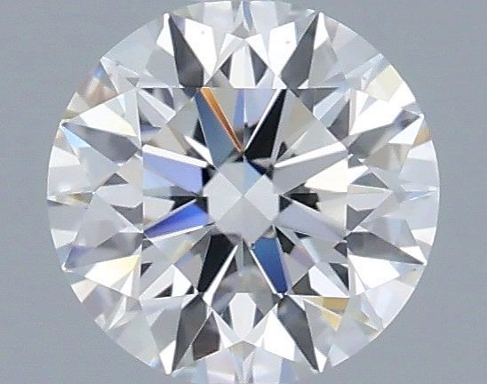 1.04 ct Round diamond