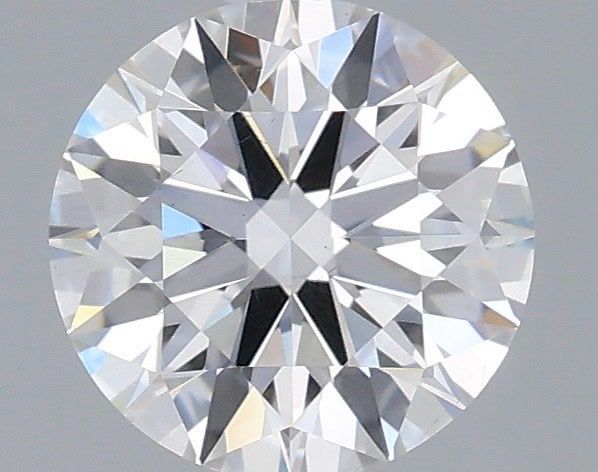 1.02 ct lab-grown Round Diamond