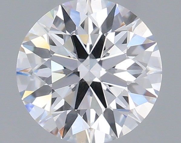 1 ct lab-grown Round Diamond