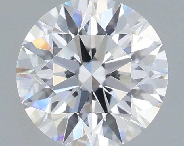 1.04 ct Round diamond
