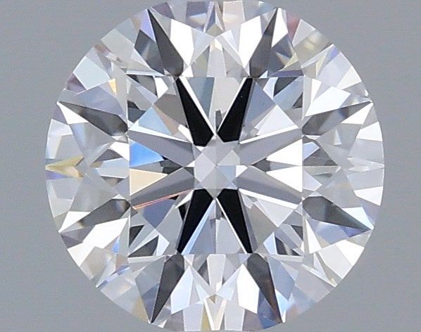 0.99 ct Round diamond