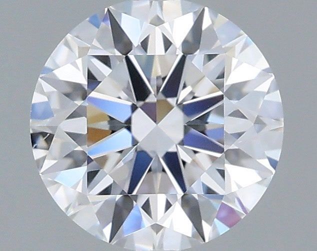 1.07 ct lab-grown Round Diamond