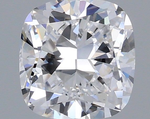 1.09 ct lab-grown Cushion brilliant Diamond