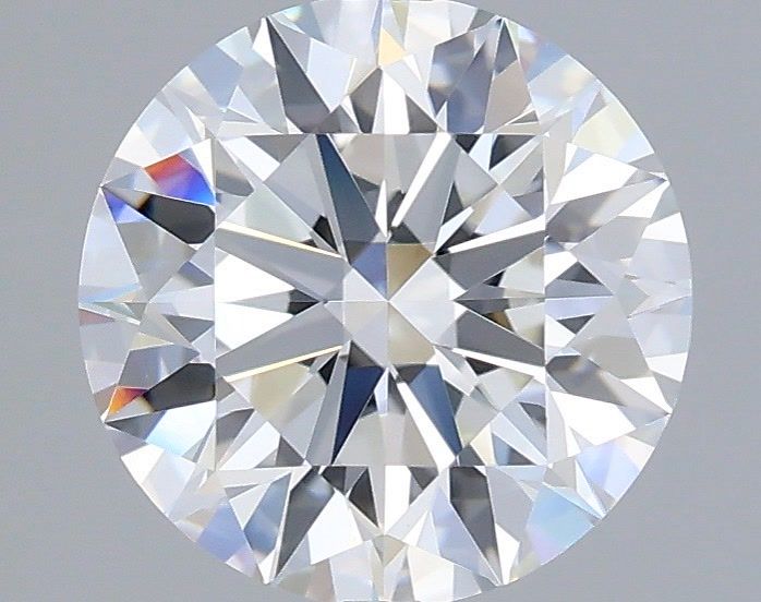 1.57 ct Round diamond