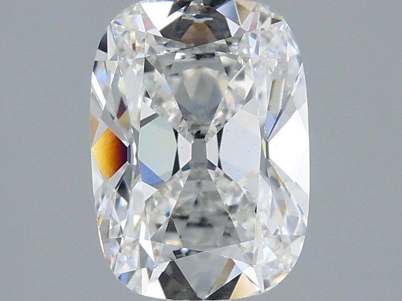 2.04 ct. cushion Lab Grown Diamond front image