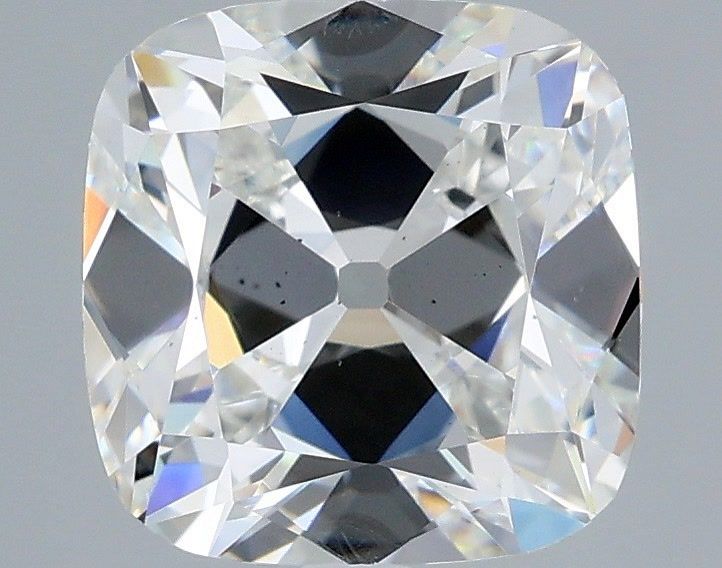 2.56 ct. cushion Lab Grown Diamond front image