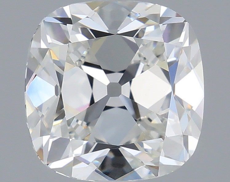 2.07 ct. cushion Lab Grown Diamond front image