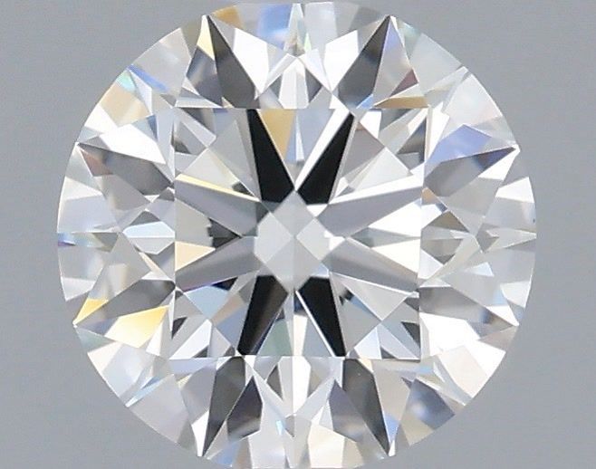 1.02 ct Round diamond