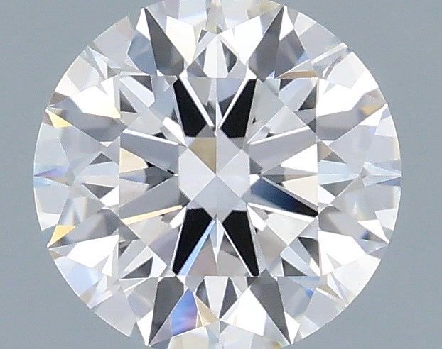 1.02 ct. round Lab Grown Diamond front image