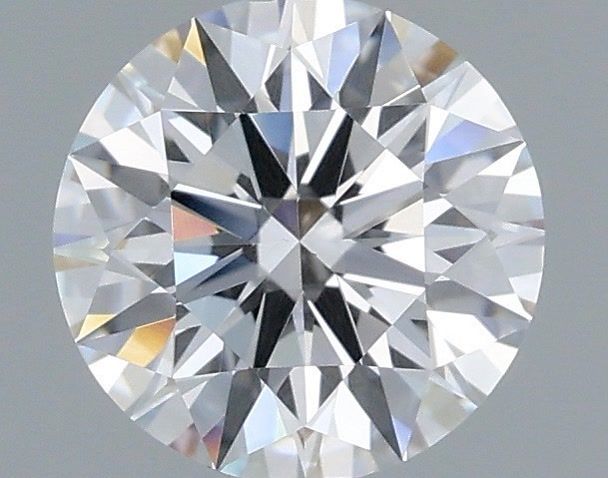 1.04 ct lab-grown Round Diamond