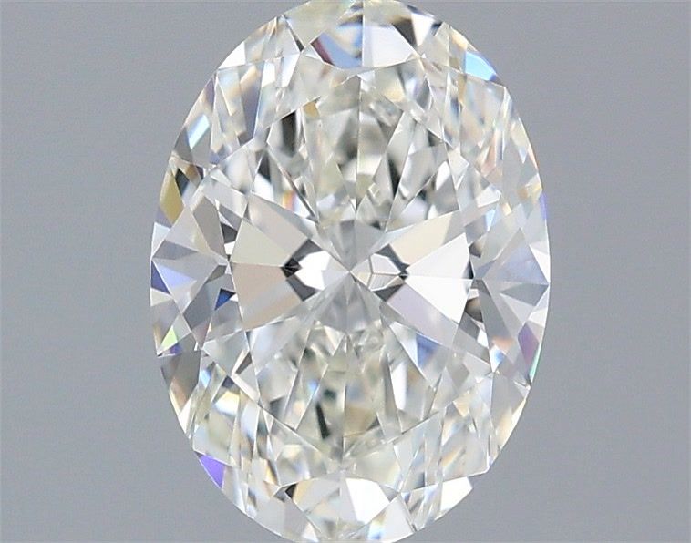 1.58 ct Oval diamond