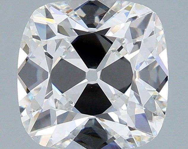 2.04 ct. cushion Lab Grown Diamond front image
