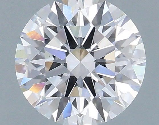 1.02 ct lab-grown Round Diamond