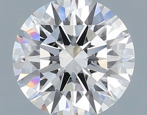 1.01 ct Round diamond