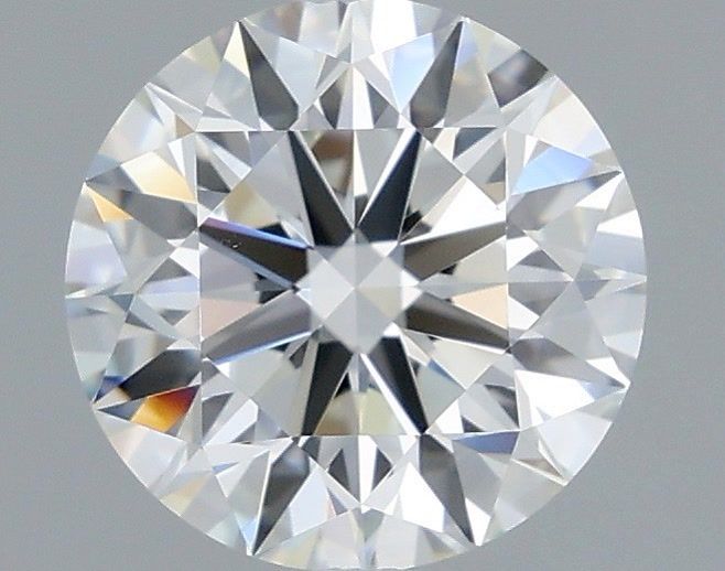 1.54 ct Round diamond