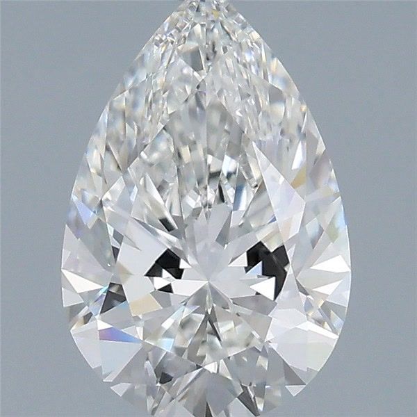 1.57 ct Pear diamond