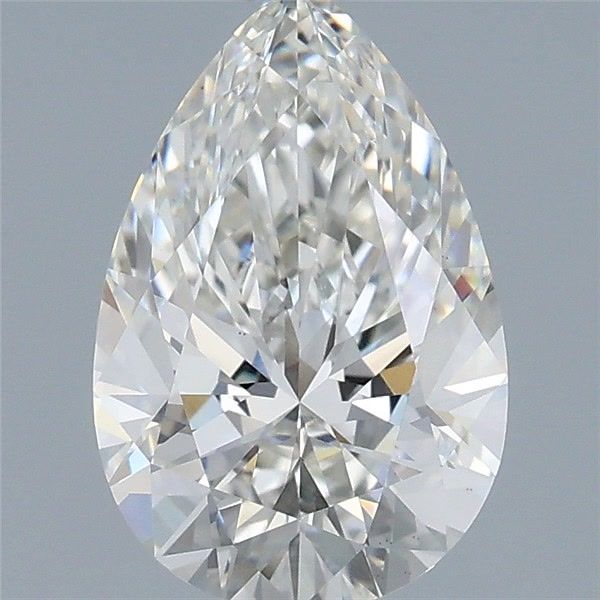 1.54 ct Pear diamond