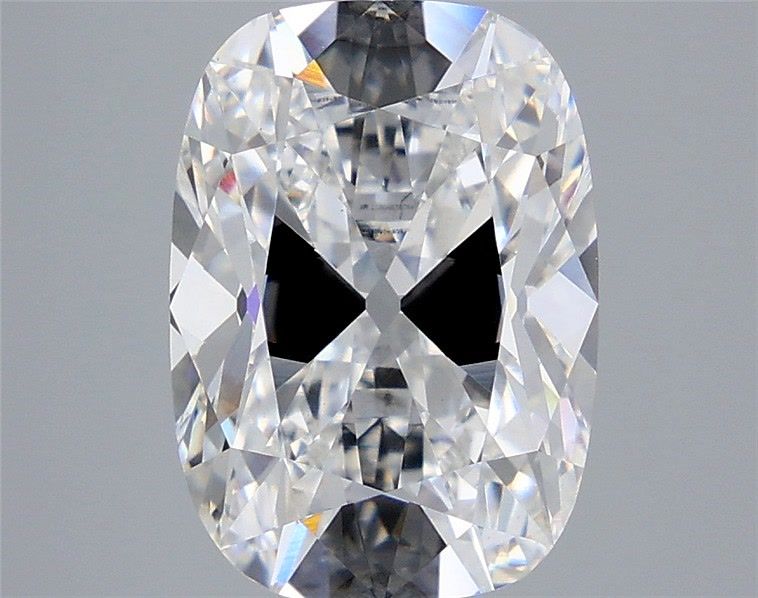 5.04 ct lab-grown Cushion Diamond