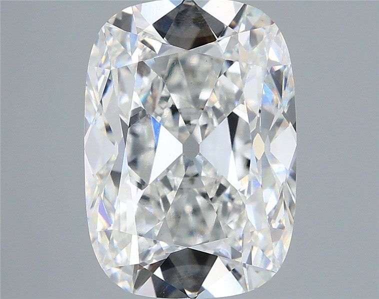 5.03 ct. cushion Lab Grown Diamond front image