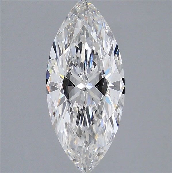 2.53 ct. marquise Lab Grown Diamond front image