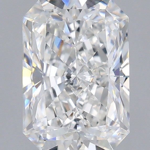 2.03 ct. radiant Lab Grown Diamond front image