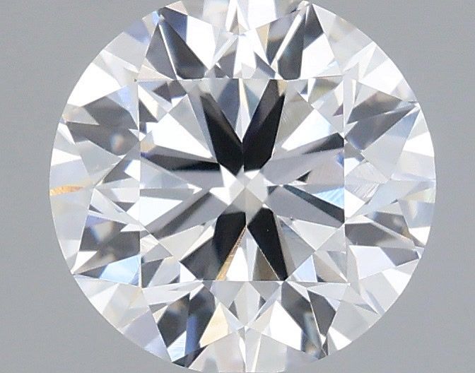 2.09 ct. round Lab Grown Diamond front image