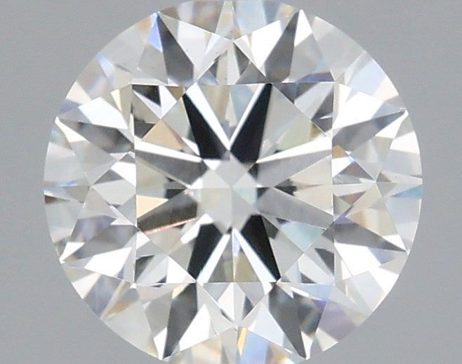 2.02 ct lab-grown Round Diamond