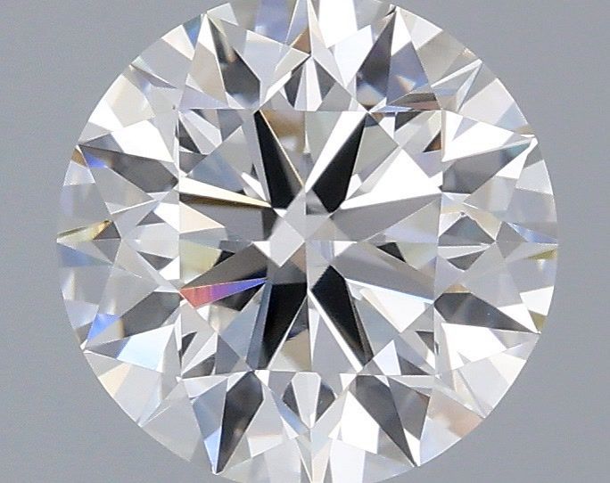 1.98 ct. round Lab Grown Diamond front image