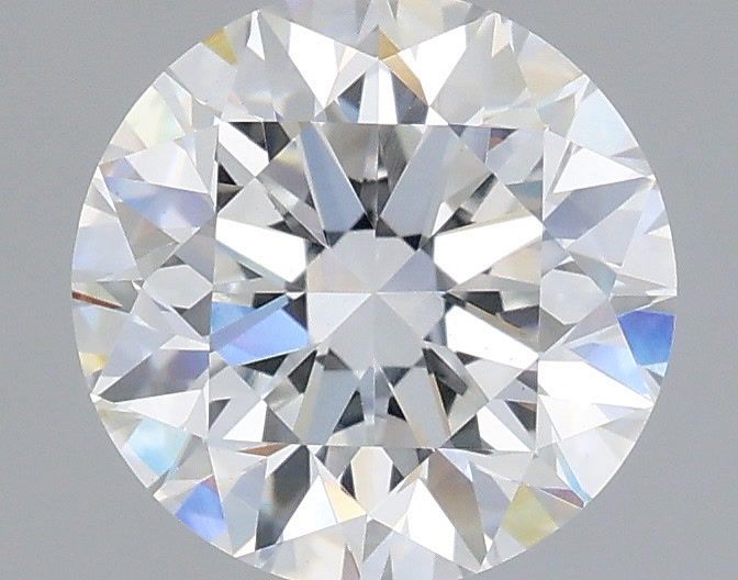 2.17 ct. round Lab Grown Diamond front image