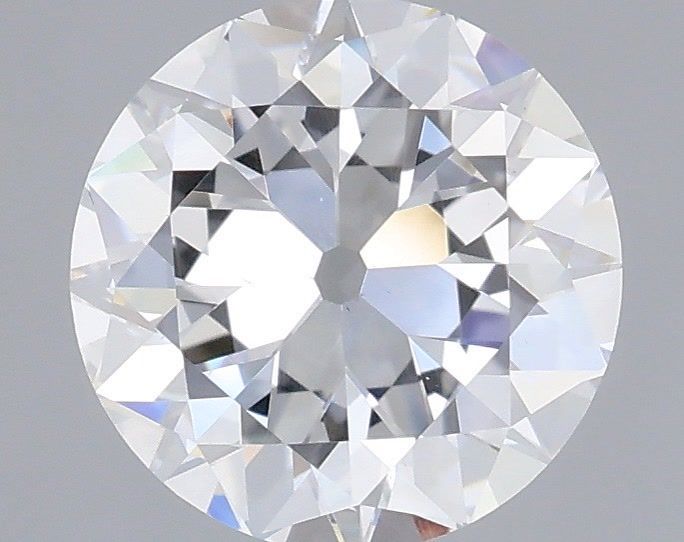 1.5 ct lab-grown Old european cut Diamond