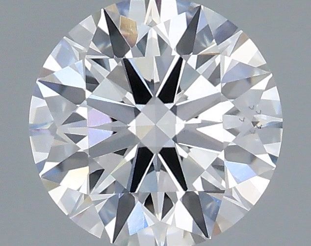 1.04 ct. round Lab Grown Diamond front image