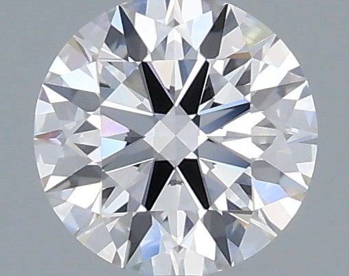 0.53 ct. round Lab Grown Diamond front image